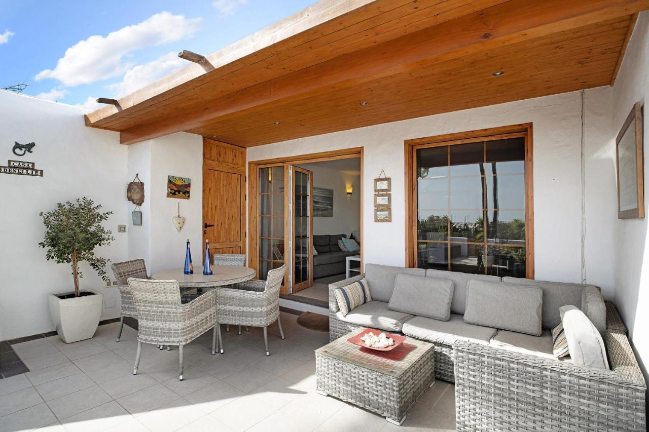 Puerto Chico T Apartment Плая Бланка Екстериор снимка