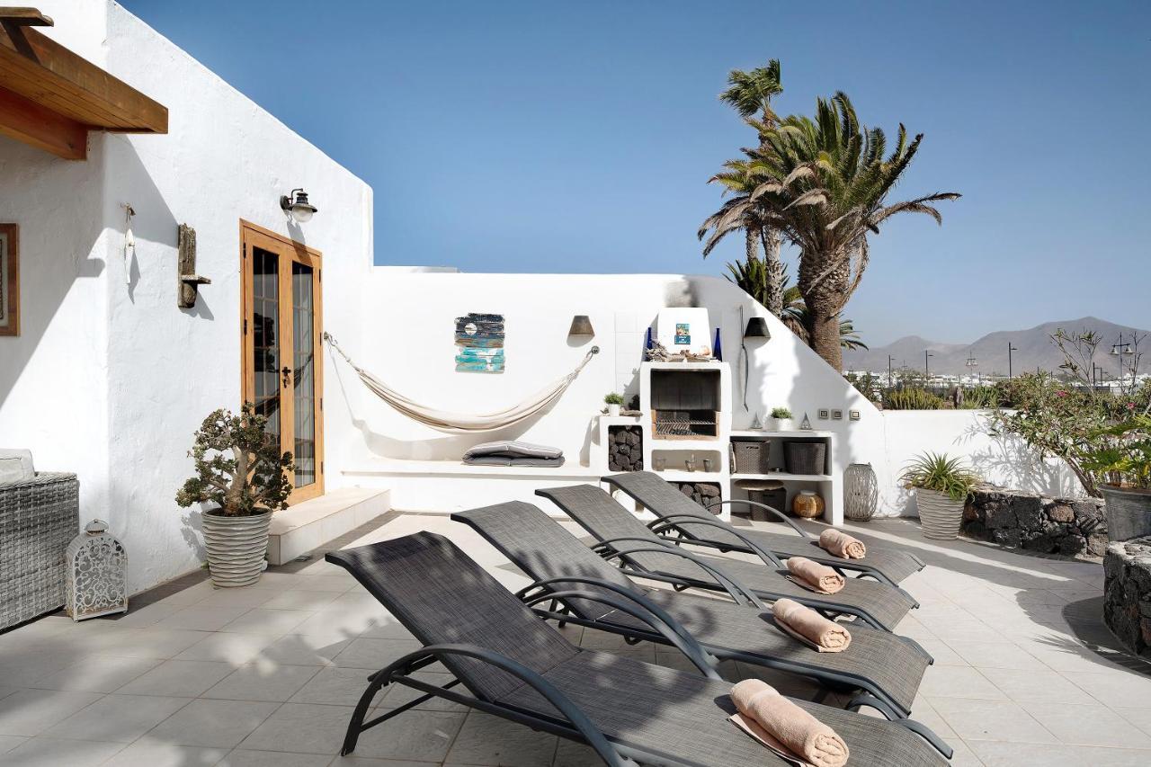 Puerto Chico T Apartment Плая Бланка Екстериор снимка