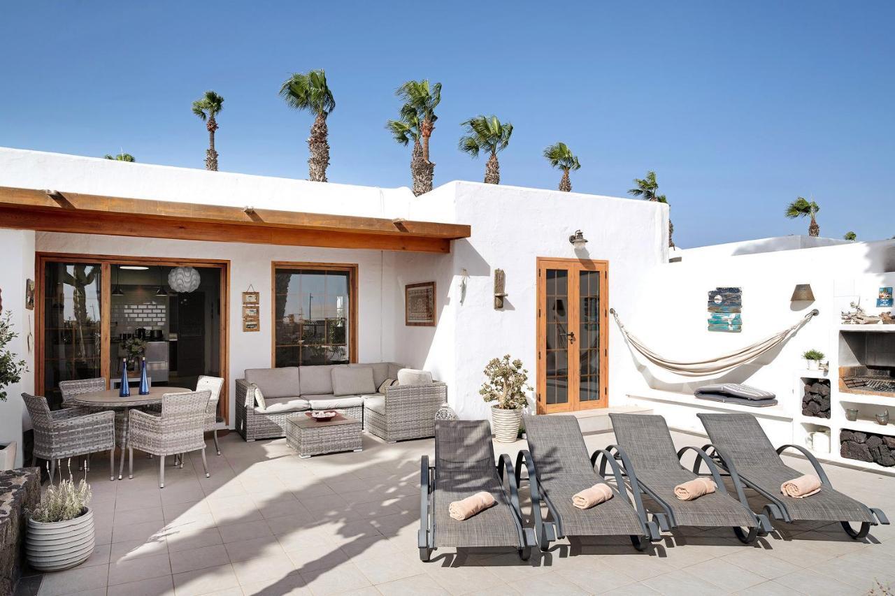 Puerto Chico T Apartment Плая Бланка Екстериор снимка